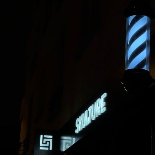 SKULTURE - Barbier Le Havre - SKULTURE - Photo Galerie - OneBooking