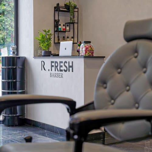 R.Fresh - Coiffure Clermont-Ferrand - R.Fresh - Photo Galerie - OneBooking