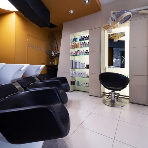 Feeling Coiffeur Visagiste - Coiffure Ploemeur - Feeling Coiffeur Visagiste - Photo Galerie - OneBooking