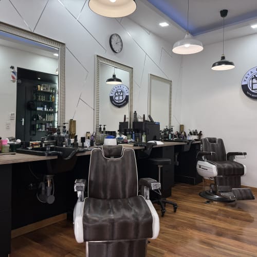 Yaya Barber - Barbier Cannes - Yaya Barber - Photo Galerie - OneBooking
