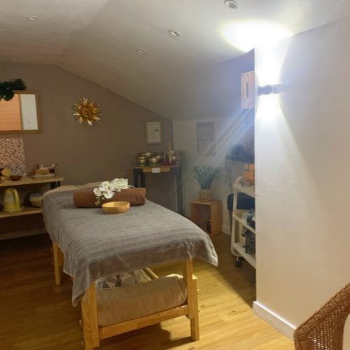 Natural blue - Institut de beauté Cambrai - Natural blue - Photo Galerie - OneBooking