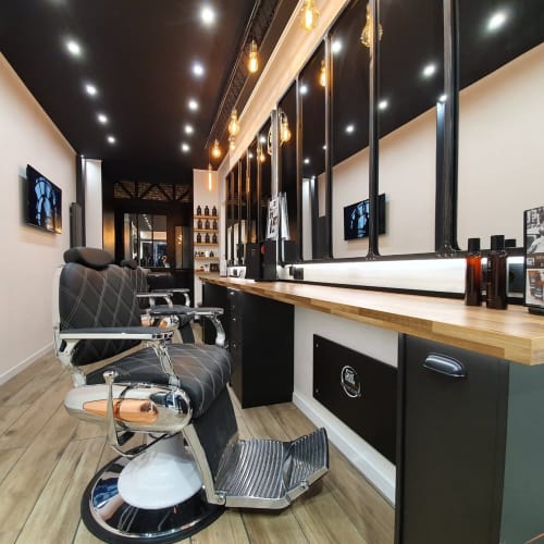 L'Atelier Saint Germain - Coiffure Rennes - L'Atelier Saint Germain - Photo Galerie - OneBooking