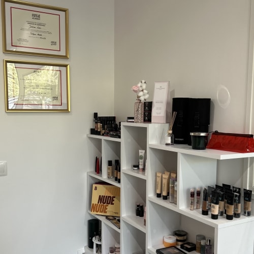 Beauty Zayne - Sourcils & cils Bondy - Beauty Zayne - Photo Galerie - OneBooking