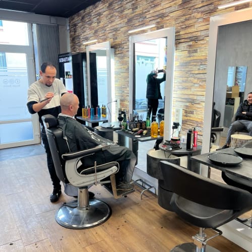 Cirta - Coiffure Rennes - Cirta - Photo Galerie - OneBooking