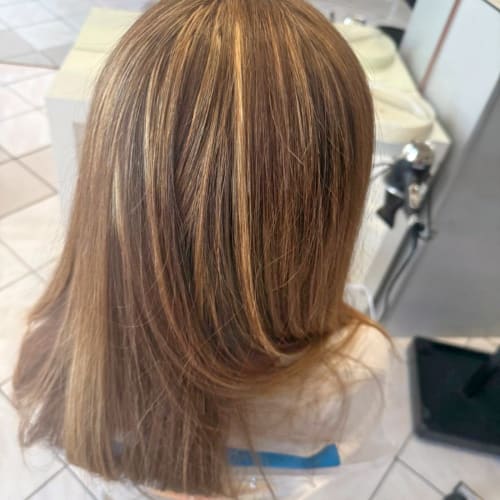 Seyna Beauté - Coiffure Neuilly-sur-Marne - Seyna Beauté - Photo Galerie - OneBooking