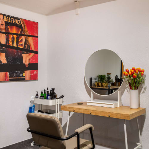 Cut & Spin - Coiffure Strasbourg - Cut & Spin - Photo Galerie - OneBooking