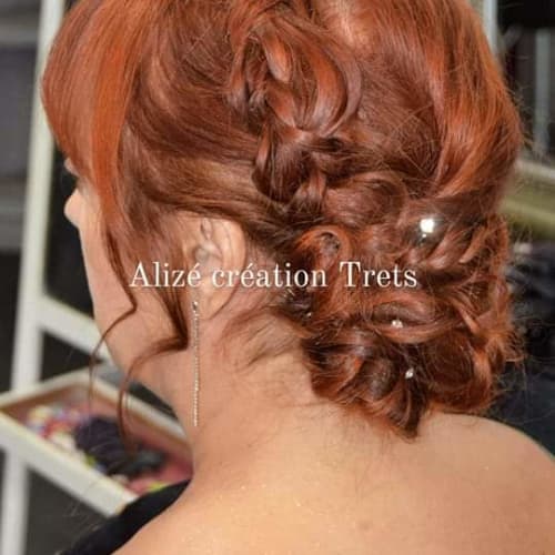 Alizé Création - Coiffure Trets - Alizé Création - Photo Galerie - OneBooking