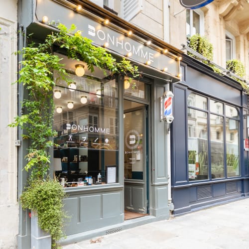 Bonhomme - Paris Trévise - Barbier Paris - Bonhomme - Paris Trévise - Photo Galerie - OneBooking
