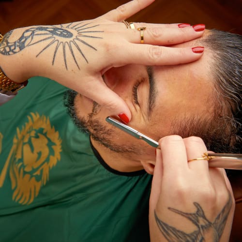 Les Beaux Garçons - Saint Michel - Coiffure Saint-Brieuc - Les Beaux Garçons - Saint Michel - Photo Galerie - OneBooking