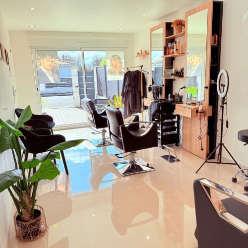 Nat Coiffure - Coiffure Mérignac - Nat Coiffure - Photo Galerie - OneBooking