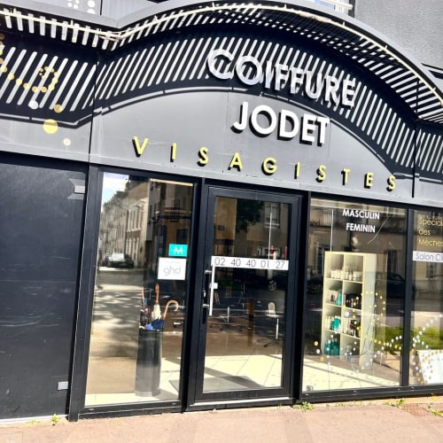 Coiffure Jodet - Coiffure Nantes - Coiffure Jodet - Photo Galerie - OneBooking