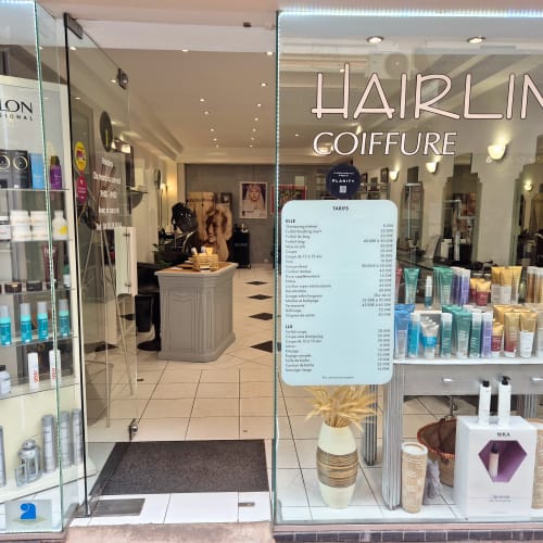 HairLine Coiffure - Coiffure Cannes - HairLine Coiffure - Photo Galerie - OneBooking
