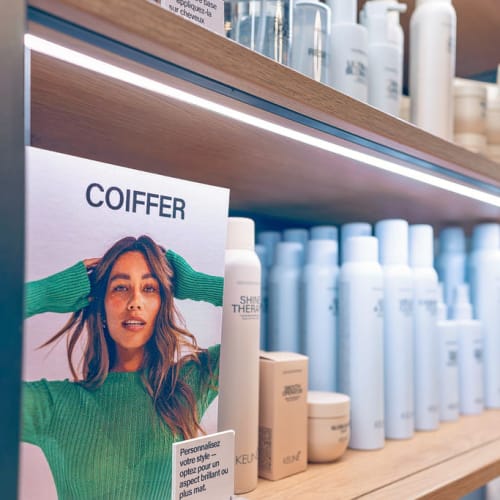 Le Salon de Julie - Coiffure Rennes - Le Salon de Julie - Photo Galerie - OneBooking