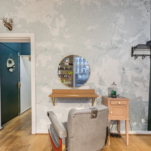Ronan Artisan Coiffeur Zola - Coiffure Rennes - Ronan Artisan Coiffeur Zola - Photo Galerie - OneBooking