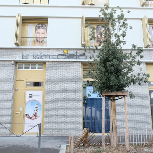 Le Salon By Cielo - Coiffure Villeurbanne - Le Salon By Cielo - Photo Galerie - OneBooking