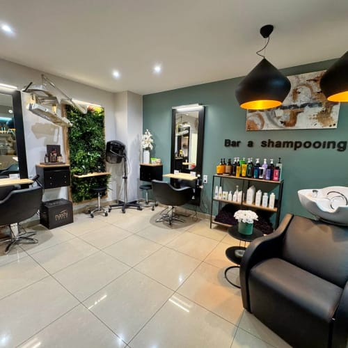 Virginia Atelier de Coiffure - Coiffure Schiltigheim - Virginia Atelier de Coiffure - Photo Galerie - OneBooking