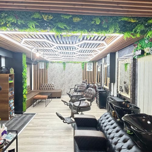 S&Dyaz Barbershop - Barbier Lille - S&Dyaz Barbershop - Photo Galerie - OneBooking