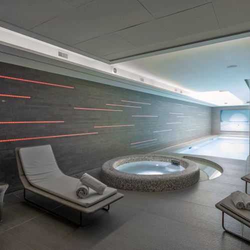 Hôtel & Spa Le Saint-Antoine ☆☆☆☆ - Institut de beauté Rennes - Hôtel & Spa Le Saint-Antoine ☆☆☆☆ - Photo Galerie - OneBooking