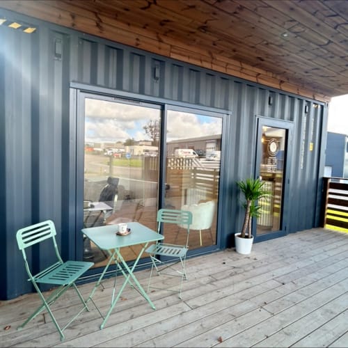 Le container du cheveu - Coiffure Coutances - Le container du cheveu - Photo Galerie - OneBooking
