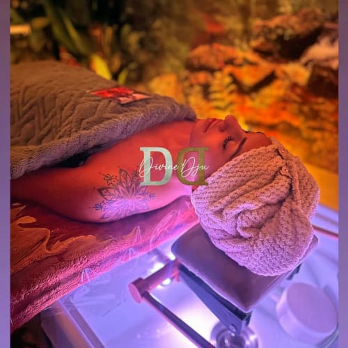 Divine Dju Trichologue Head spa thérapeute capillaire - Coiffure Hyères - Divine Dju Trichologue Head spa thérapeute capillaire - Photo Galerie - OneBooking