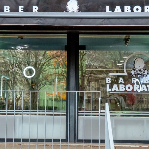 Barber Laboratory - Coiffure Strasbourg - Barber Laboratory - Photo Galerie - OneBooking