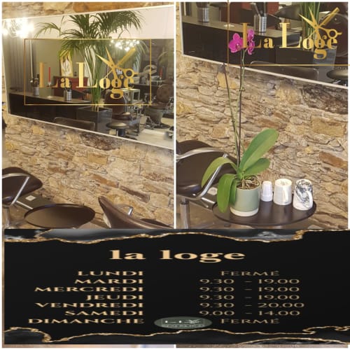 La Loge - Coiffure Nantes - La Loge - Photo Galerie - OneBooking