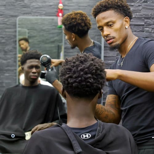 Esco Barber - Coiffure Saint-Brieuc - Esco Barber - Photo Galerie - OneBooking