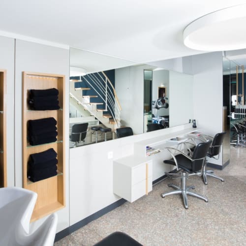 Le Salon Confort - Coiffure Lyon - Le Salon Confort - Photo Galerie - OneBooking
