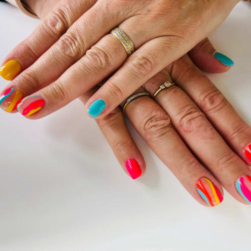 Les Ongles de Nathalie - Onglerie Le Havre - Les Ongles de Nathalie - Photo Galerie - OneBooking