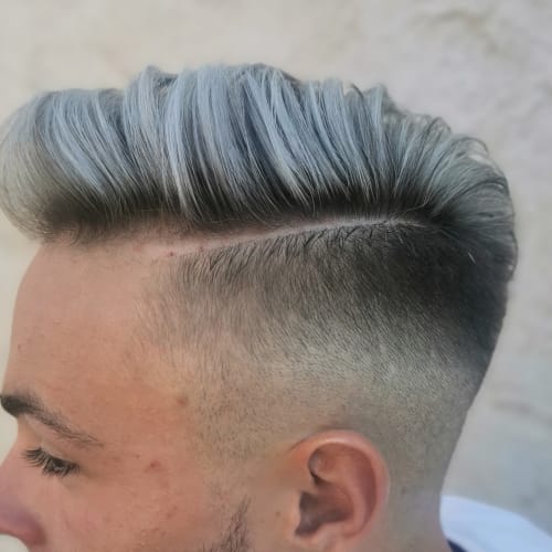 Black & Private - Coiffure Gap - Black & Private - Photo Galerie - OneBooking