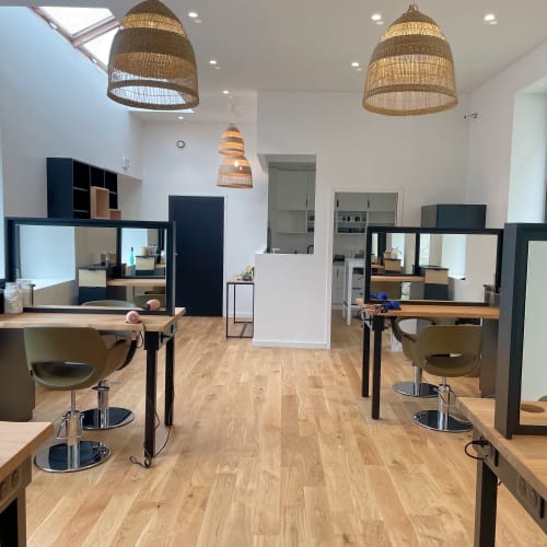Le Salon by le Prieure - Coiffure Pont-l'Abbé - Le Salon by le Prieure - Photo Galerie - OneBooking