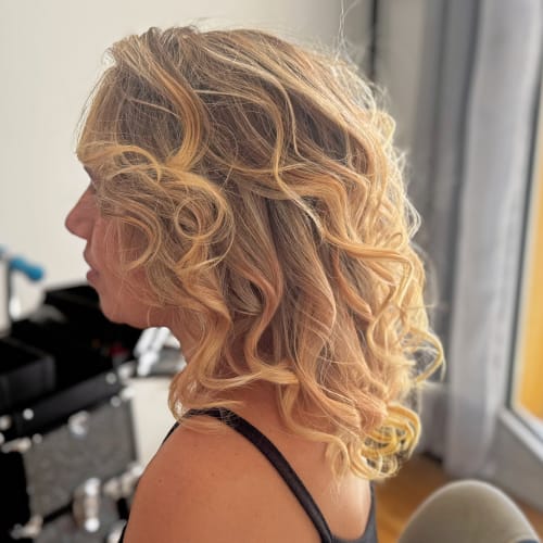 Coiffure Mathilde - Coiffure Saint-Mitre-les-Remparts - Coiffure Mathilde - Photo Galerie - OneBooking