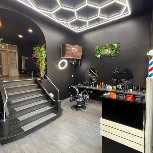The Crown - Coiffure Strasbourg - The Crown - Photo Galerie - OneBooking