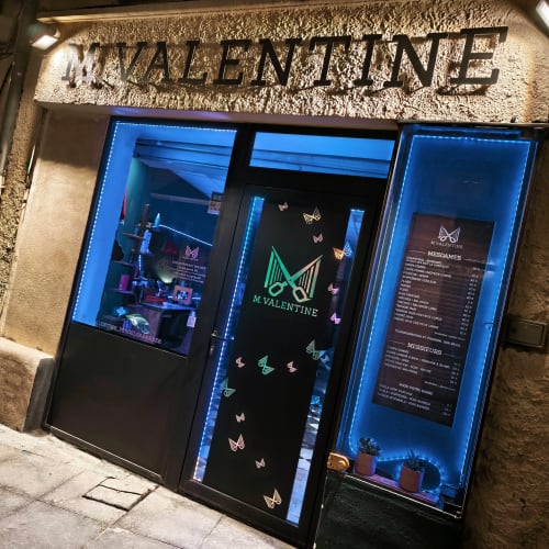 M Valentine - Coiffure Nîmes - M Valentine - Photo Galerie - OneBooking