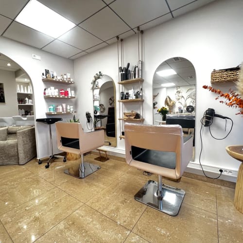 Salon by Medes Hair - Coiffure Marignane - Salon by Medes Hair - Photo Galerie - OneBooking
