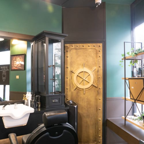 Seven Barbershop - Chavanelle - Coiffure Saint-Étienne - Seven Barbershop - Chavanelle - Photo Galerie - OneBooking
