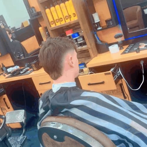 GT Barber shop - Barbier Bordeaux - GT Barber shop - Photo Galerie - OneBooking