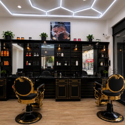 Barber Shop Sud-Ouest - Coiffure Bordeaux - Barber Shop Sud-Ouest - Photo Galerie - OneBooking