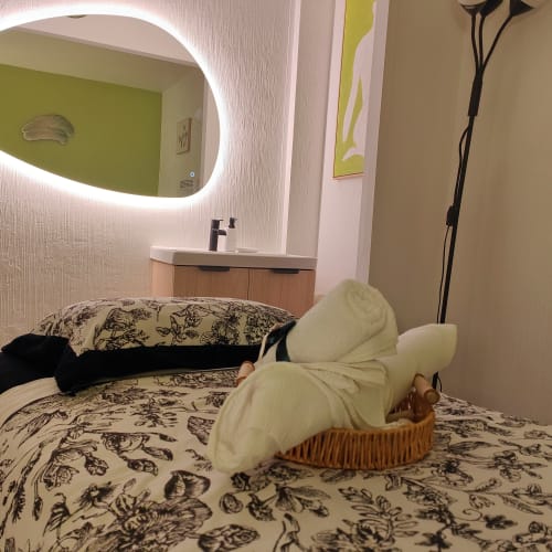 Moly Institut – Head Spa & Massages - Coiffure Rennes - Moly Institut – Head Spa & Massages - Photo Galerie - OneBooking