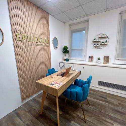 Epilogue Studio Laser - Institut de beauté Montpellier - Epilogue Studio Laser - Photo Galerie - OneBooking