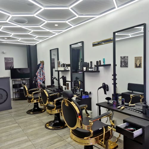 Linstant Barber - Barbier Lyon - Linstant Barber - Photo Galerie - OneBooking