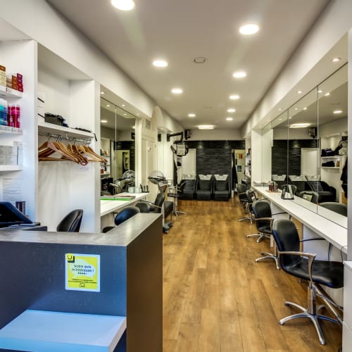 Atelier B - Coiffure Rennes - Atelier B - Photo Galerie - OneBooking