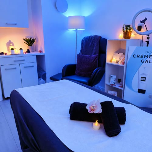 Un temps avec Gallou - Institut de beauté Knutange - Un temps avec Gallou - Photo Galerie - OneBooking