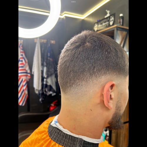 KS Barber Shop - Barbier Marseille - KS Barber Shop - Photo Galerie - OneBooking