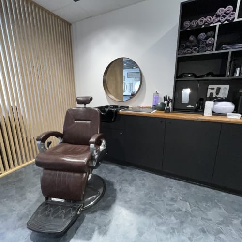 Barbe à Venir - Coiffure La Côte-Saint-André - Barbe à Venir - Photo Galerie - OneBooking