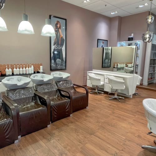 Camille Albane - Clermont-Ferrand Jaude - Coiffure Clermont-Ferrand - Camille Albane - Clermont-Ferrand Jaude - Photo Galerie - OneBooking