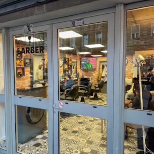 GT Barber shop - Barbier Bordeaux - GT Barber shop - Photo Galerie - OneBooking