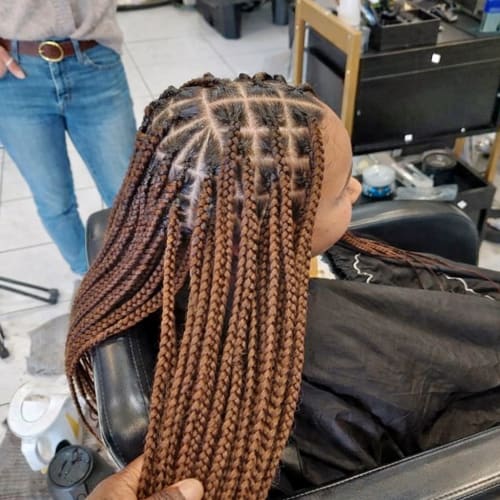 Salon Mahena - Barbier Lyon - Salon Mahena - Photo Galerie - OneBooking