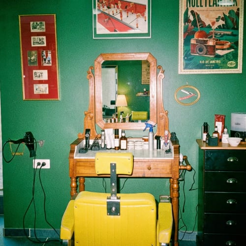 Coupe choux - Coiffure Mantes-la-Jolie - Coupe choux - Photo Galerie - OneBooking