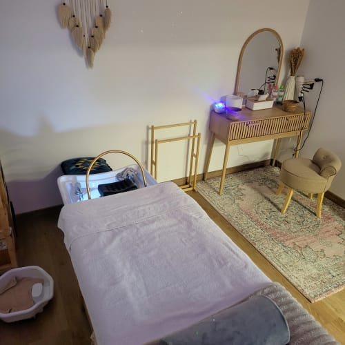 Maison Magnolias - Le Salon D'éden - Coiffure Brignoles - Maison Magnolias - Le Salon D'éden - Photo Galerie - OneBooking